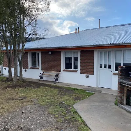 Apartamento Departamentos Lizkar Esquel Exterior foto